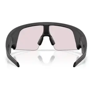 Смарт-окуляри Oakley Meta Vanguard Prizm Transitions Ember Lenses / Black Frame (OW8001-090, OW8001-0952)