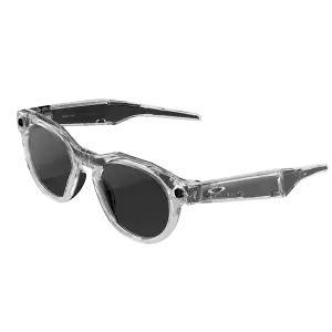 Смарт-очки Oakley Meta HSTN Clear Lens Color Clear to Grey Transitions (OW8002-0551)