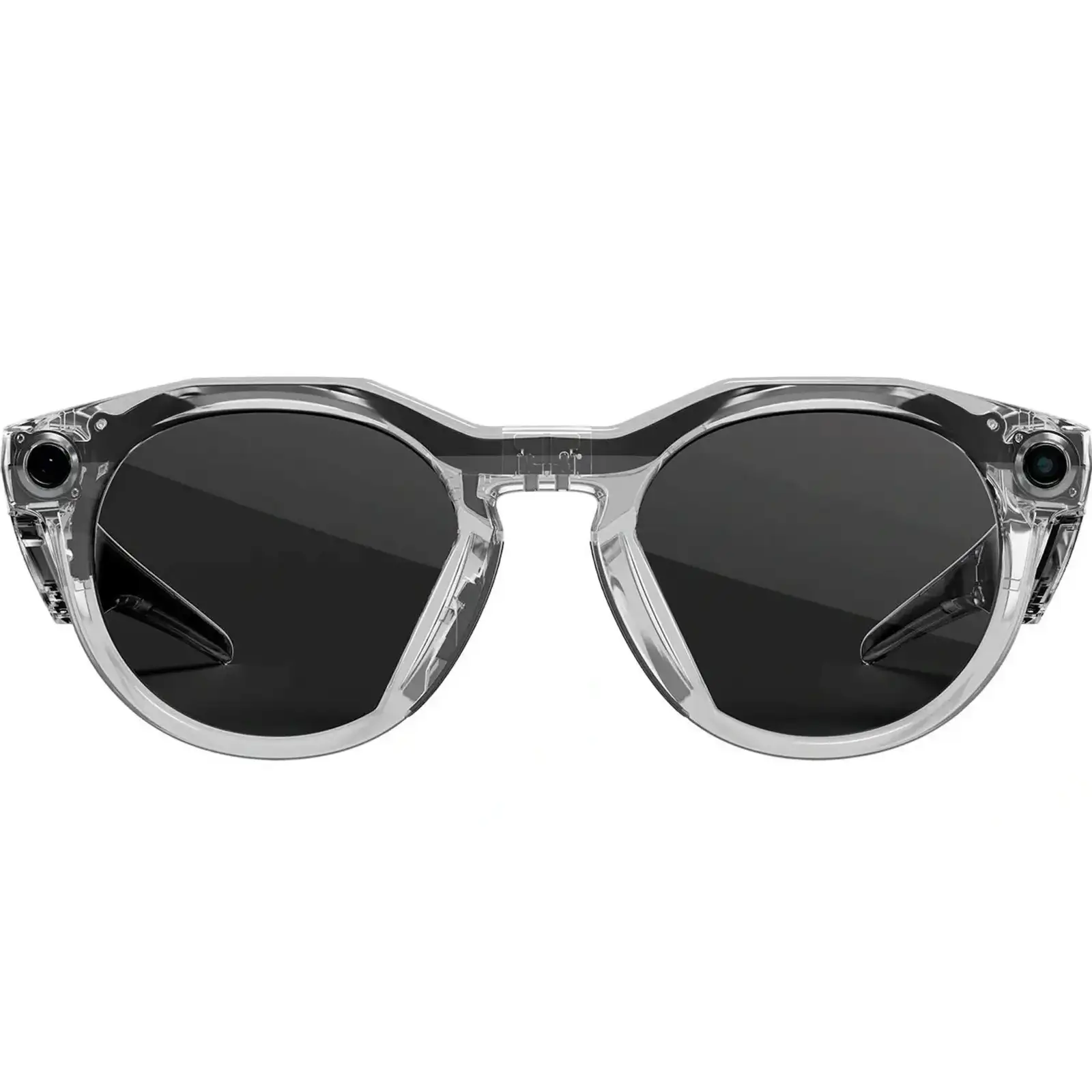 Смарт-очки Oakley Meta HSTN Clear Lens Color Clear to Grey Transitions (OW8002-0551)