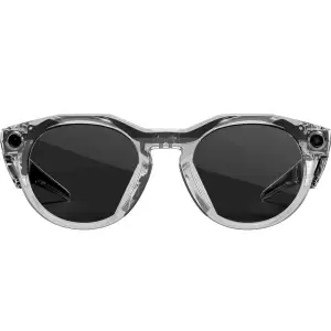 Смарт-очки Oakley Meta HSTN Clear Lens Color Clear to Grey Transitions (OW8002-0551)