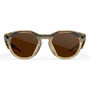 Смарт-очки Oakley Meta HSTN Light Curry Frame / Clear to Brown Transitions Lenses (OW8002-0851)