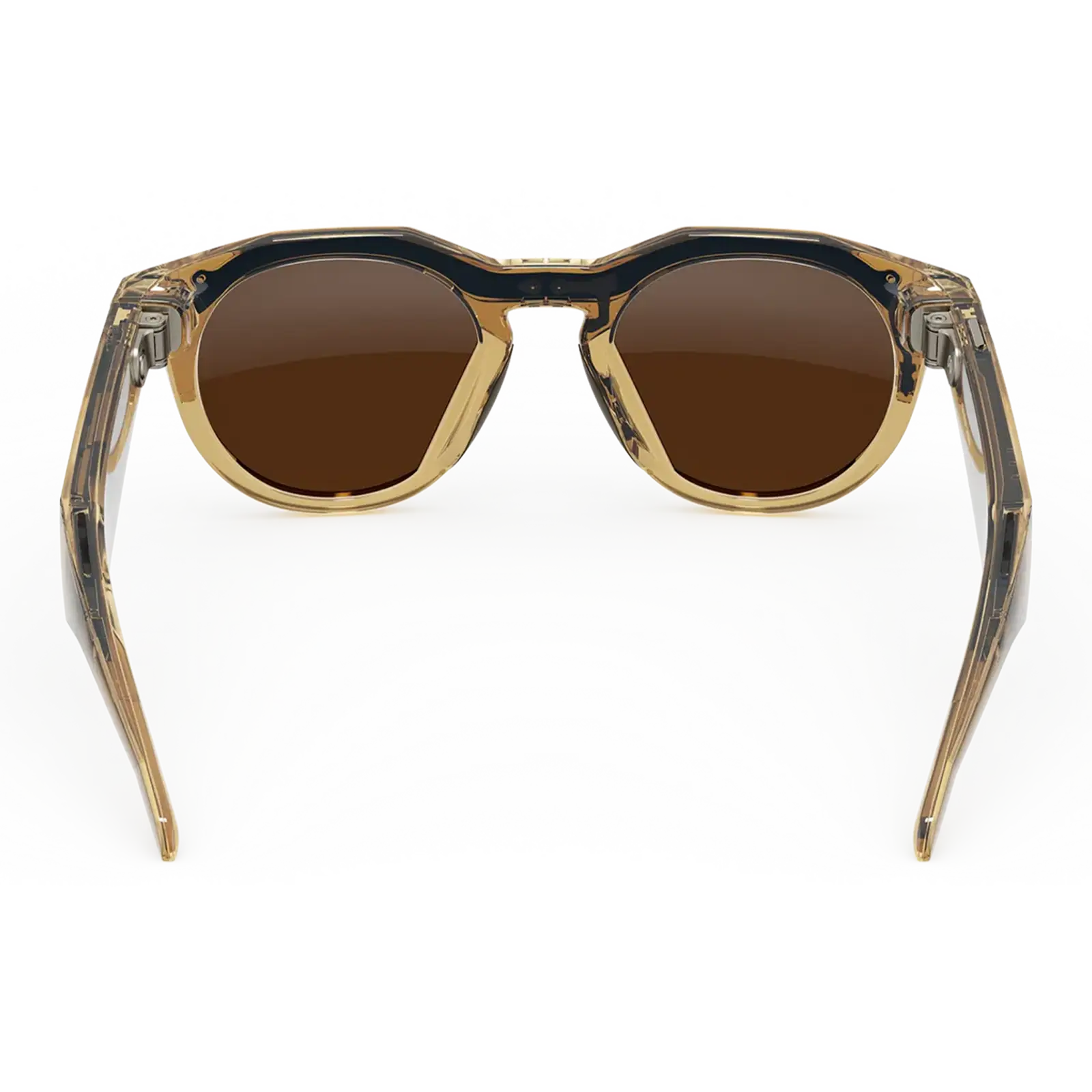 Смарт-очки Oakley Meta HSTN Light Curry Frame / Clear to Brown Transitions Lenses (OW8002-0851)