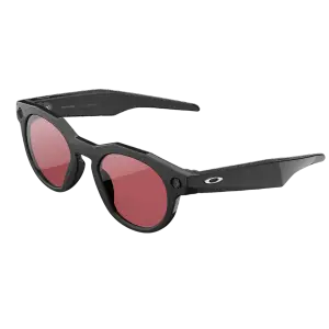 Смарт-очки Oakley Meta HSTN Black Frame Prizm Dark Golf Lenses (OW8002-0951)