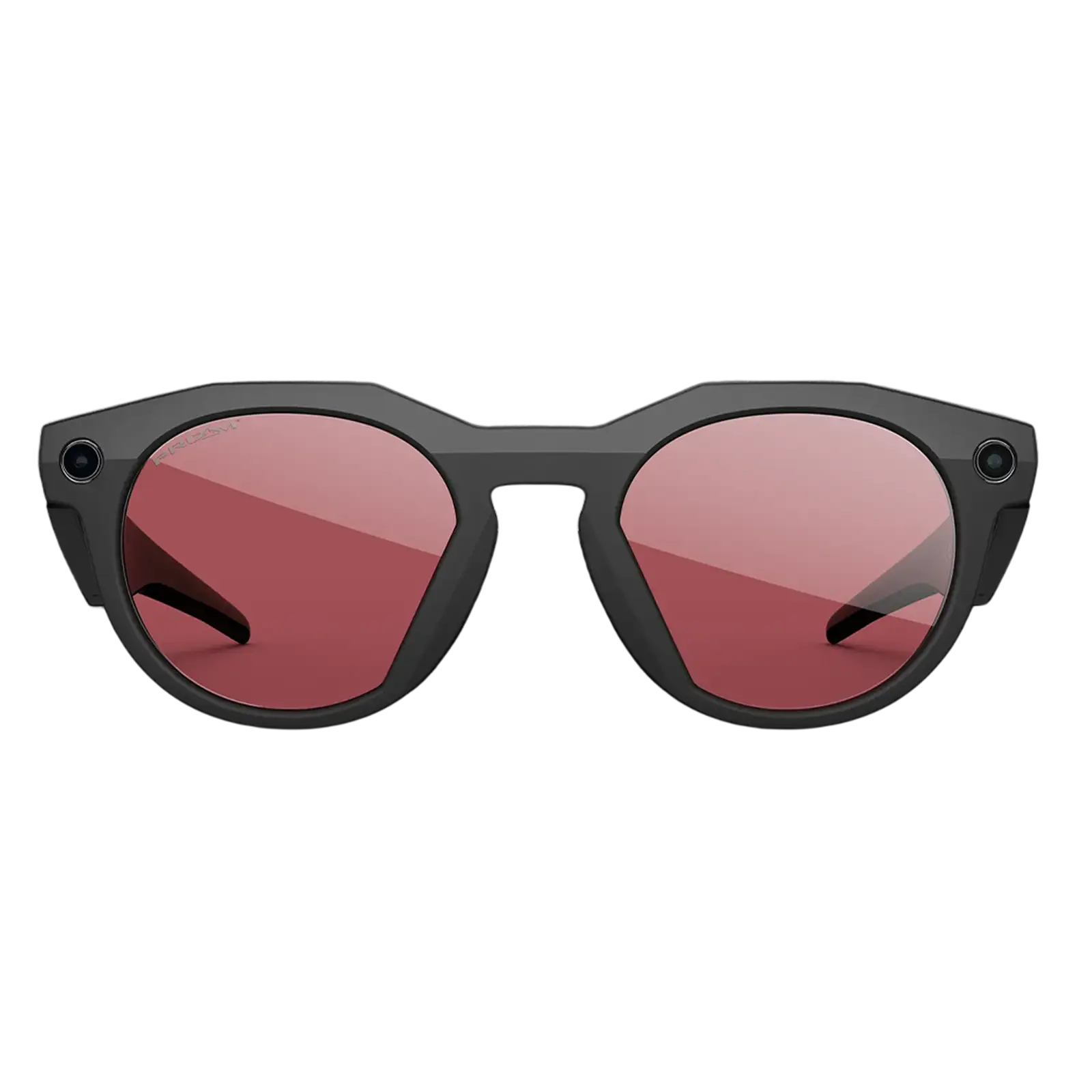 Смарт-очки Oakley Meta HSTN Black Frame Prizm Dark Golf Lenses (OW8002-0951)