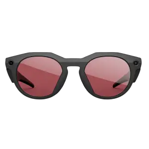 Смарт-очки Oakley Meta HSTN Black Frame Prizm Dark Golf Lenses (OW8002-0951)