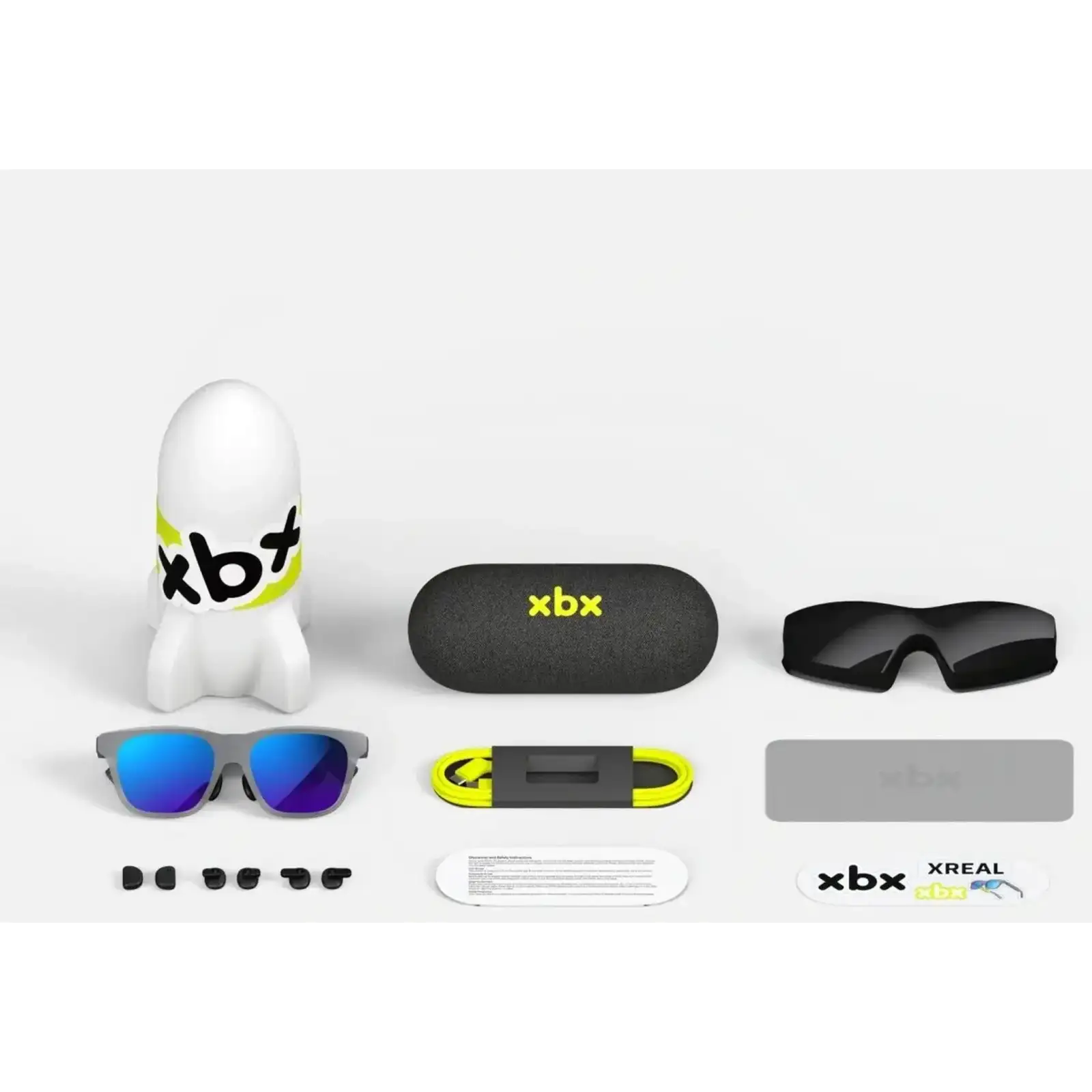 Смарт-очки XREAL XBX A01+ (P1012)