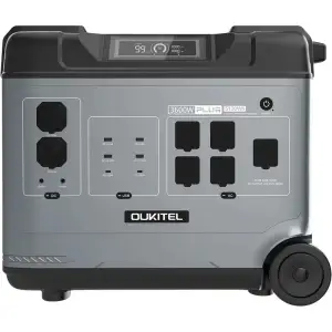 Зарядна станція Oukitel P5000E Plus