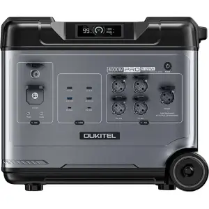 Зарядная станция Oukitel P5000E Pro UA