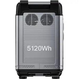 Зарядная станция Oukitel P5000E Pro UA