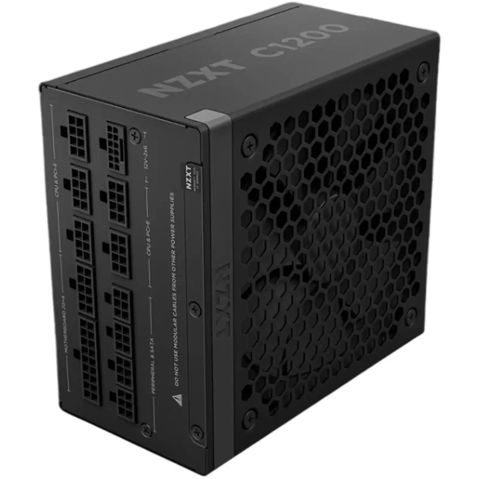 Блок питания NZXT C1200 Black (PA-2G2BB-EU)