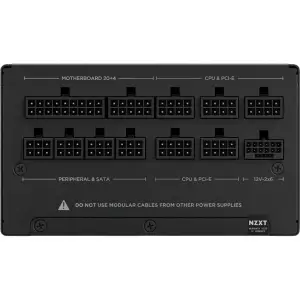 Блок питания NZXT C1200 Black (PA-2G2BB-EU)