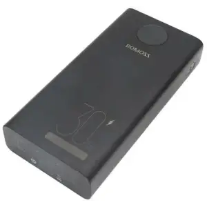 Зовнішній акумулятор Romoss 30000mAh PEA30 30W Black (PEA30-292-2111H) UA