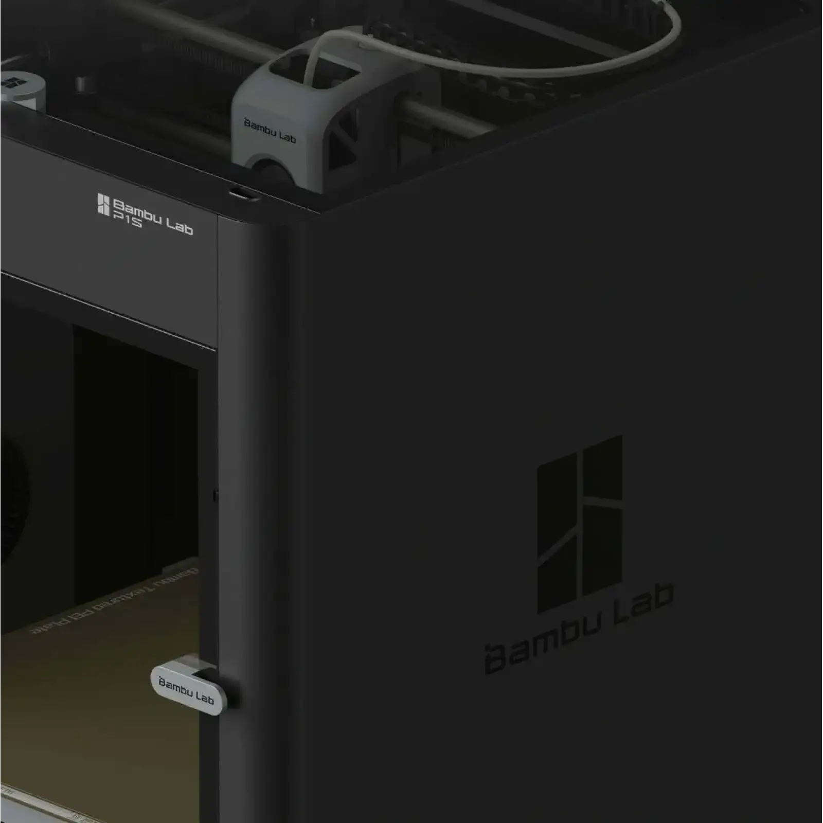 3D Принтер Bambu Lab P1S (PF001-U-EU) UA