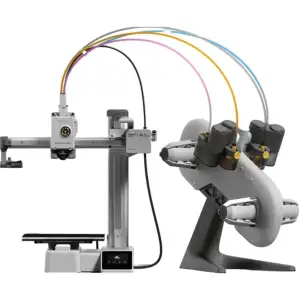 3D Принтер Bambu Lab A1 Mini Combo AMS Lite (PF002-M+SA005) UA