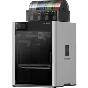 3D Принтер Bambu Lab H2S AMS Combo (PF003-S+SA007)