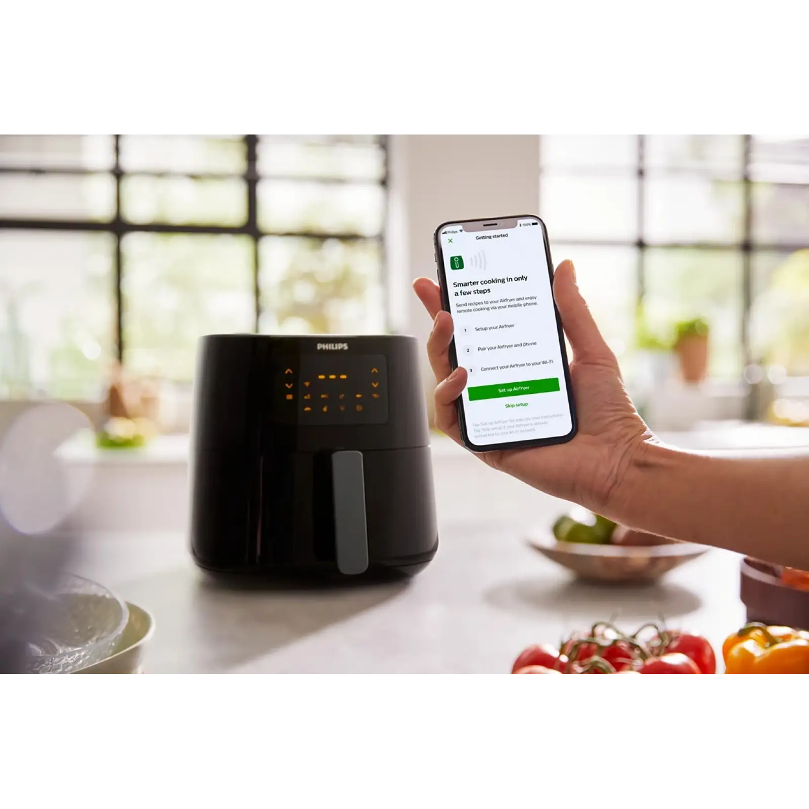 Мультипіч Philips Ovi XL Essential Connected HD9280/70