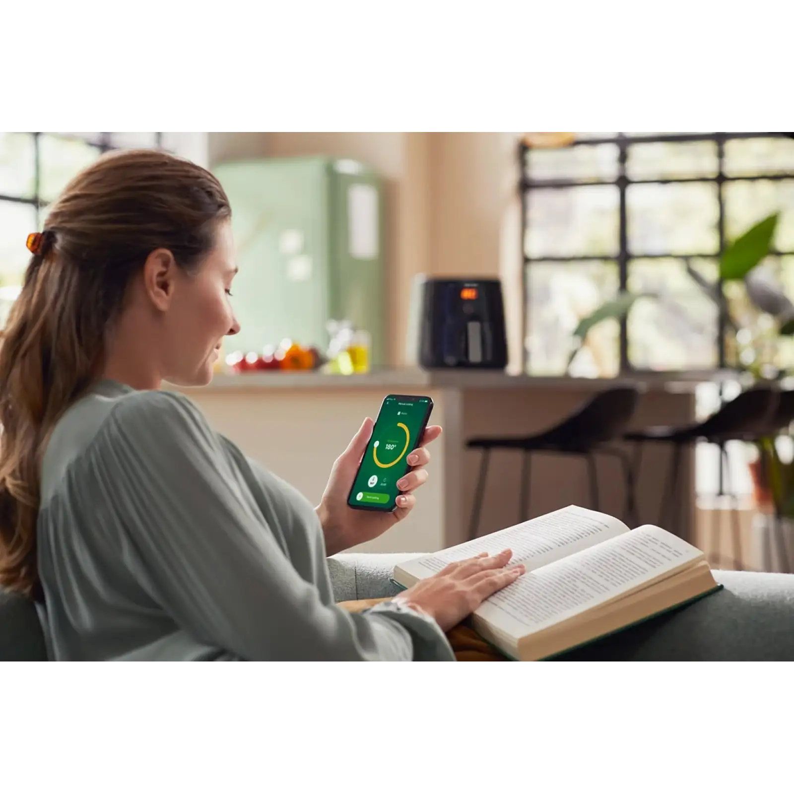 Мультипіч Philips Ovi XL Essential Connected HD9280/70