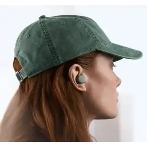 Навушники Bowers&Wilkins Pi6 Forest Green