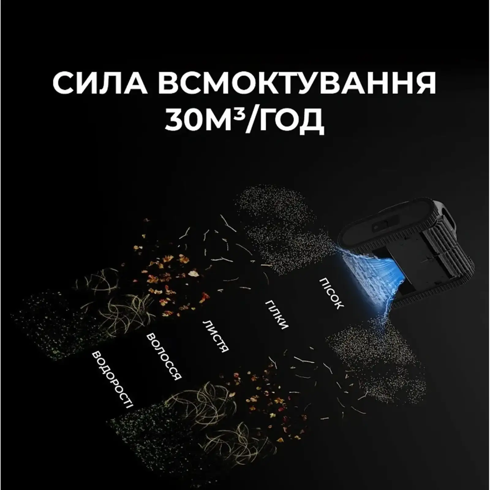 Робот-пылесос для бассейна Dreame Z1 Pro (PIXZ4110)