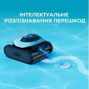 Робот-пылесос для бассейна Dreame Z1 Pro (PIXZ4110)