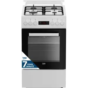 Плита комбінована BEKO FSE52332DWDS UA