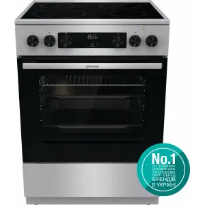 Плита склокераміка GORENJE GECS6C70XC (FR6A4D-CEJ42) UA