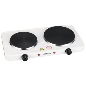Настольная плита Ardesto ECS-J225W UA