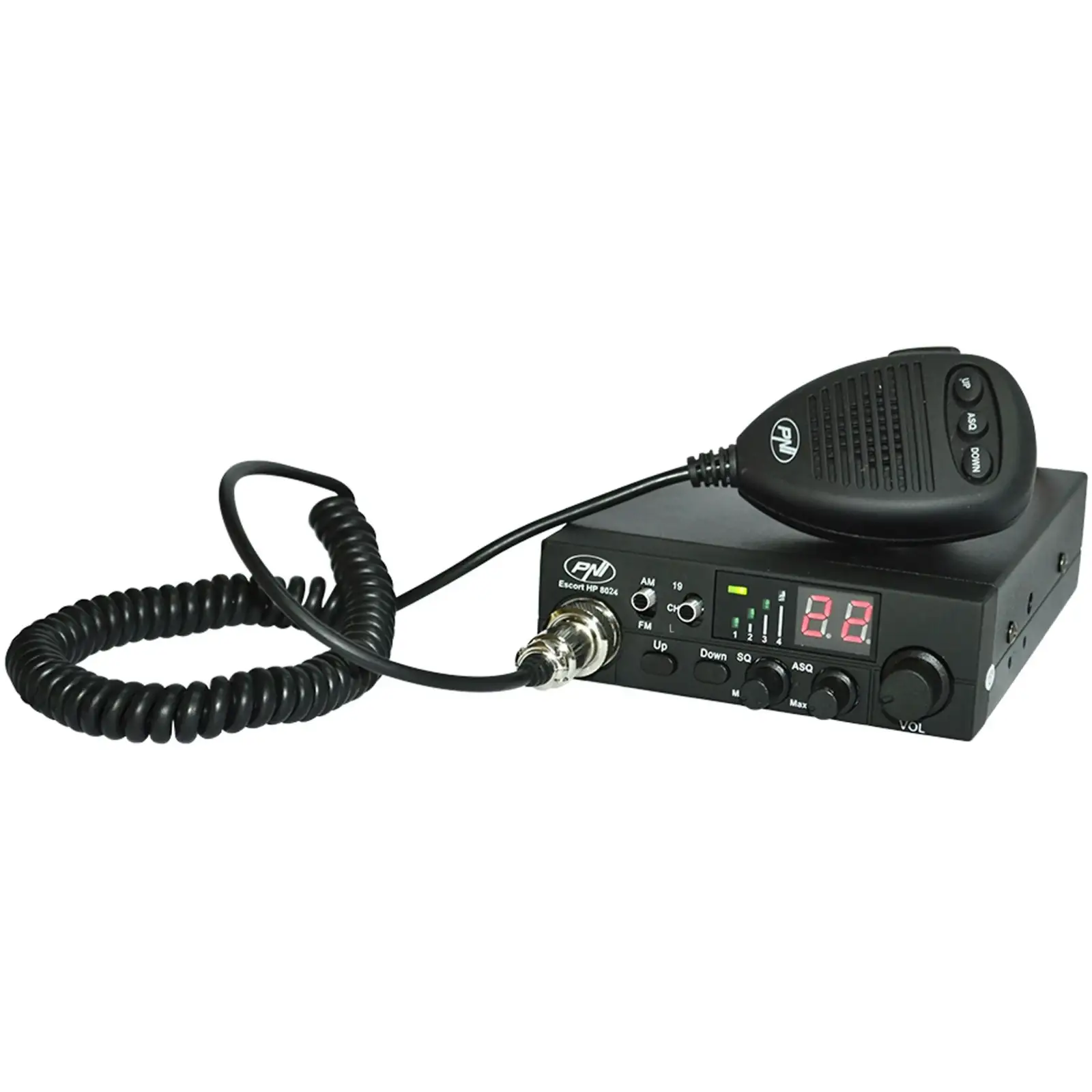 Рация PNI Escort HP 8024 ASQ