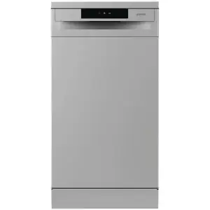 Посудомийка 45см GORENJE GS520E15S (WQP8-7606V) UA