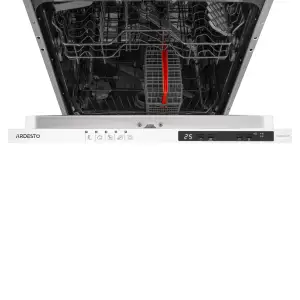 Посудомийна машина ARDESTO (DWMB-G605G) UA