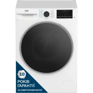 Прально-сушильна машина BEKO B5DFT510457WPB UA