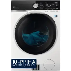 Прально-сушильна машина ELECTROLUX EW9W161BUC UA