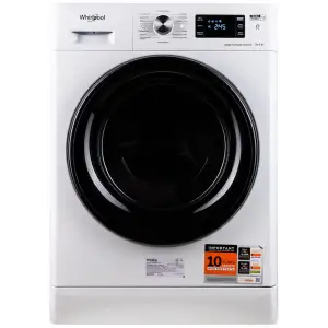 Прально-сушильна машина WHIRLPOOL FFWDB 1176258 BCV UA