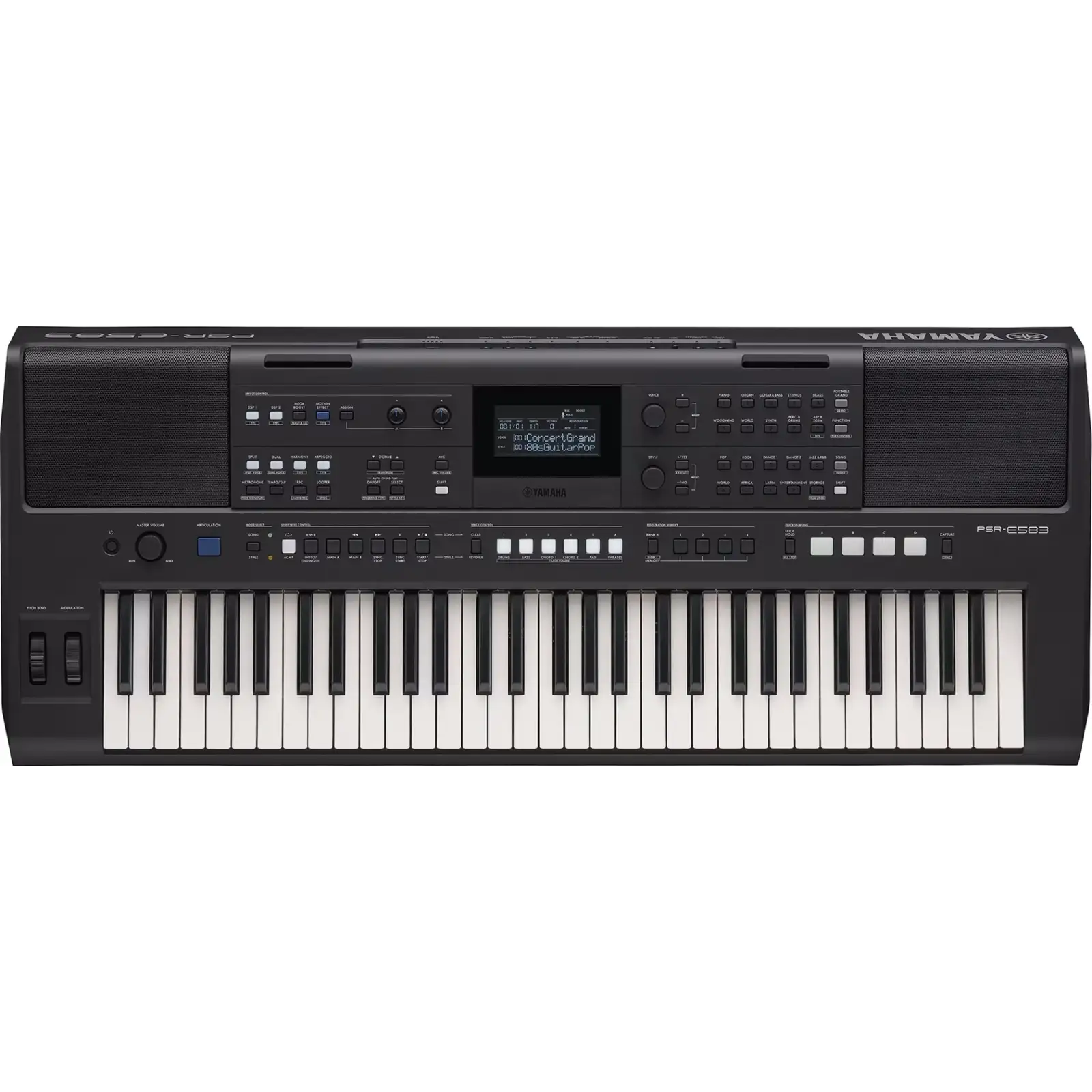 Синтезатор Yamaha PSR-E583