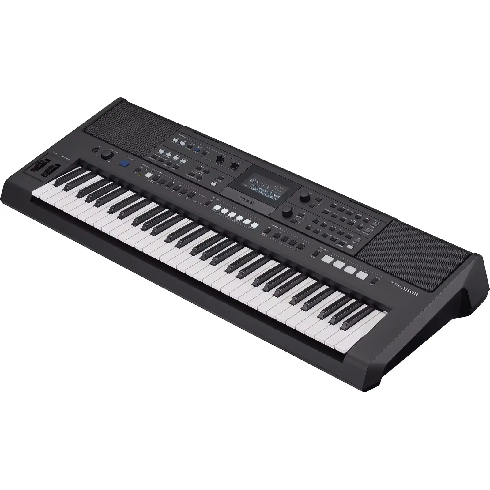 Синтезатор Yamaha PSR-E583