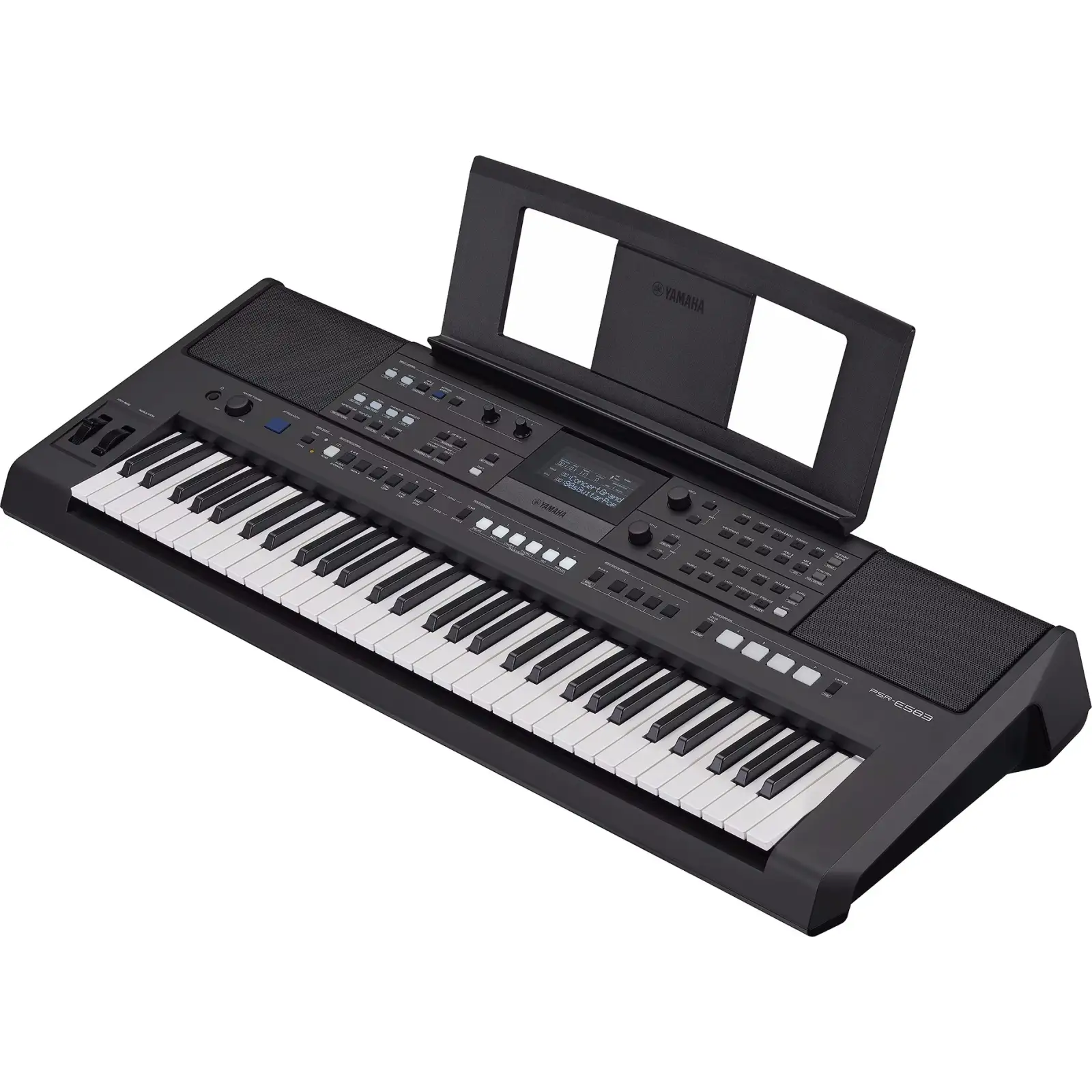Синтезатор Yamaha PSR-E583