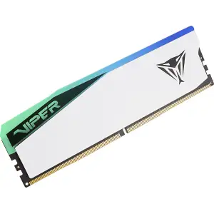 Оперативная память PATRIOT 16 GB DDR5 6000 MHz Viper Elite 5 RGB (PVER516G60C42W)