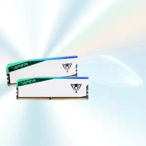 Оперативная память PATRIOT 16 GB DDR5 6000 MHz Viper Elite 5 RGB (PVER516G60C42W)