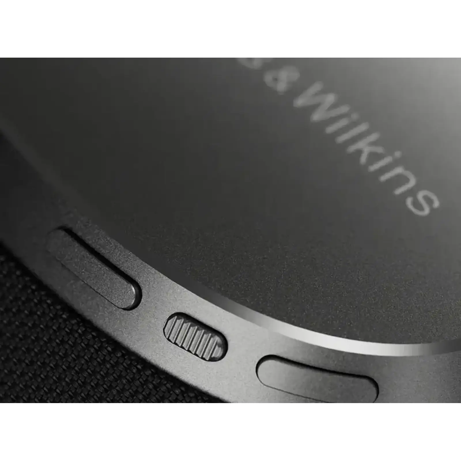 Навушники Bowers&Wilkins PX7 S3 Anthracite Black