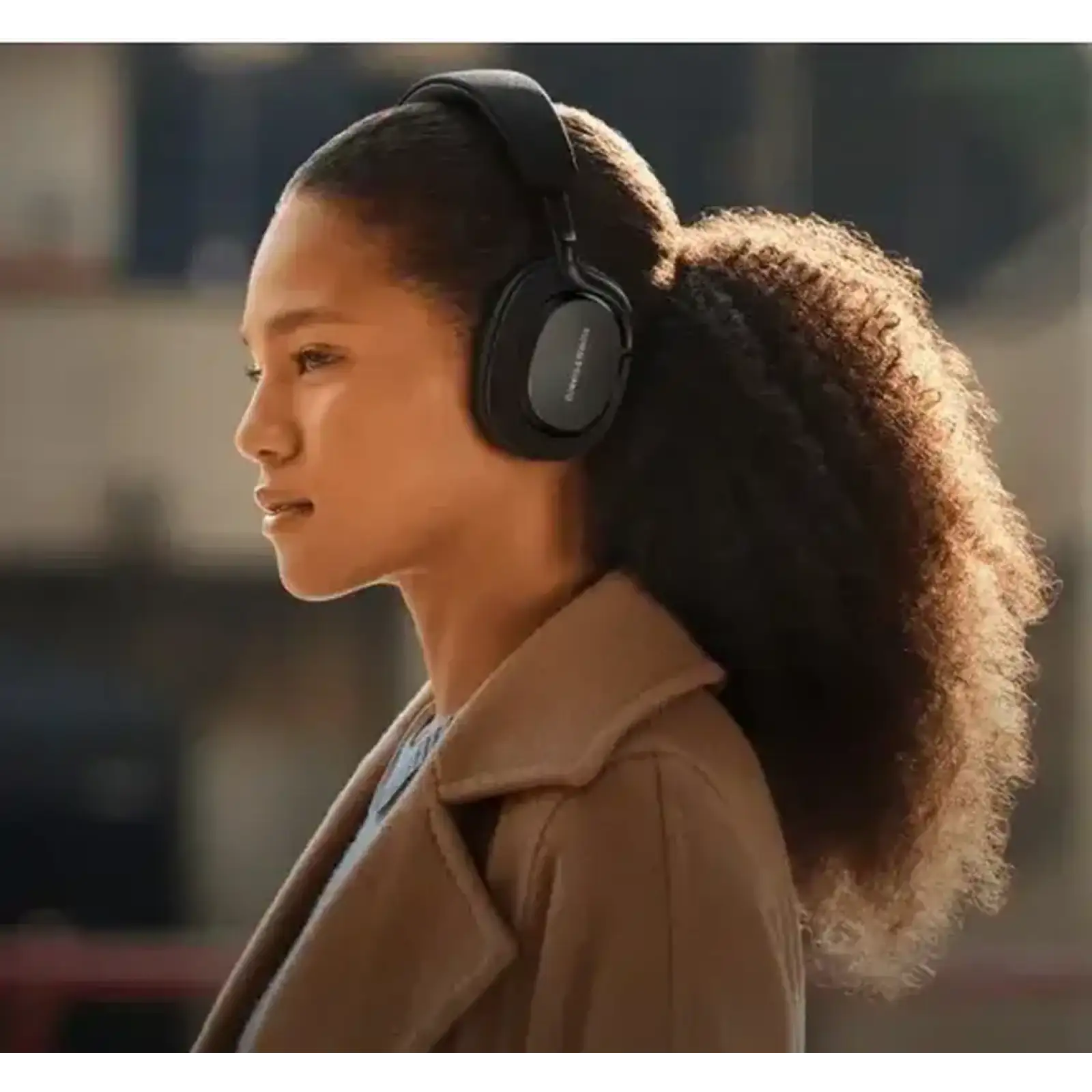 Навушники Bowers&Wilkins PX7 S3 Anthracite Black