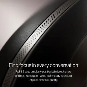 Наушники Bowers&Wilkins Px8 S2 Onyx Black