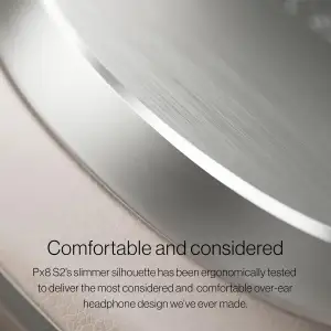 Наушники Bowers&Wilkins Px8 S2 Onyx Black