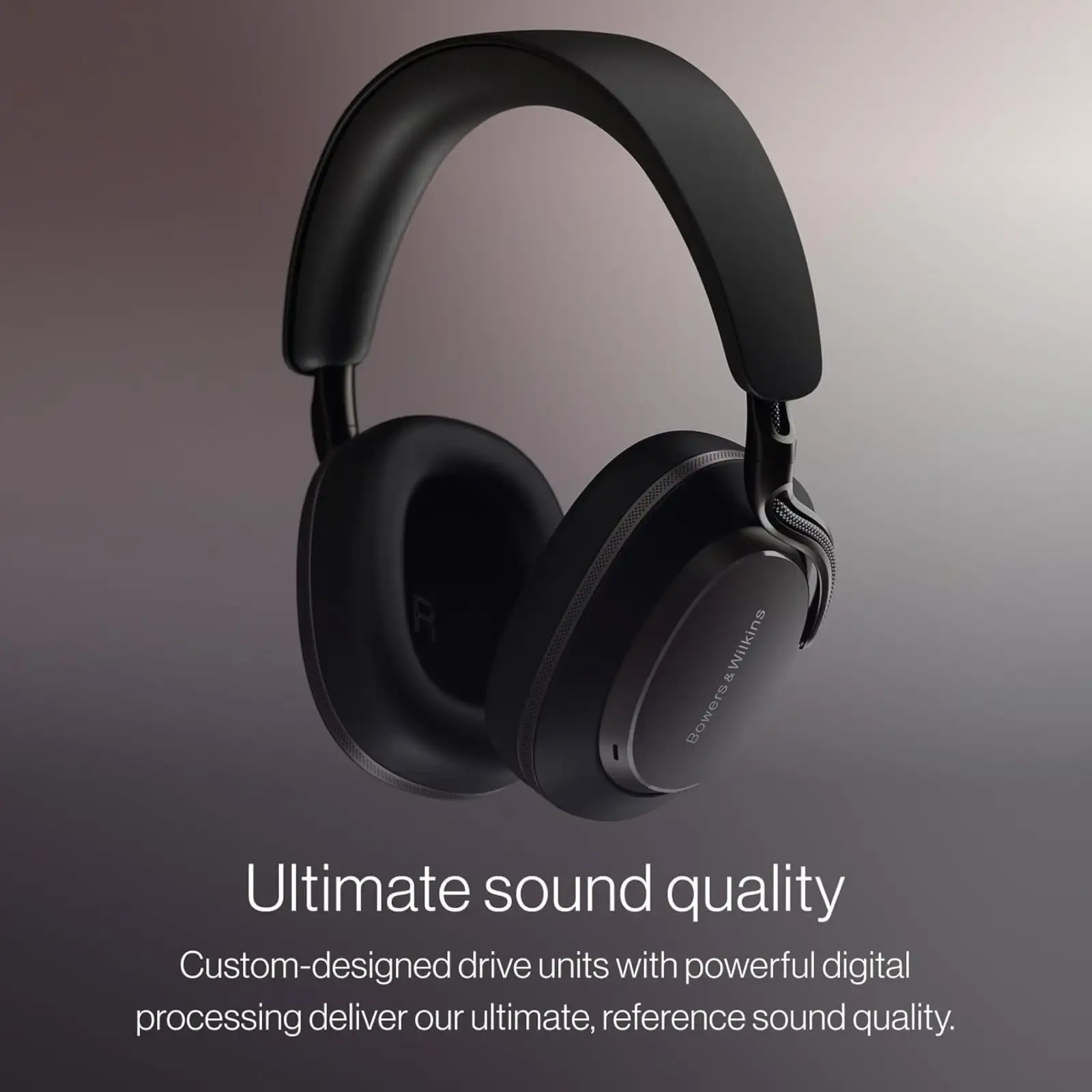 Наушники Bowers&Wilkins Px8 S2 Onyx Black