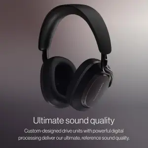 Наушники Bowers&Wilkins Px8 S2 Onyx Black