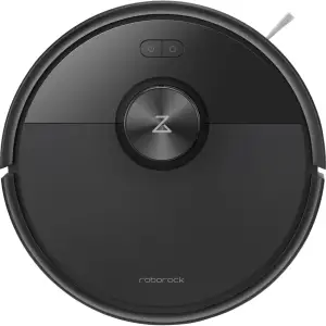 Робот-пылесос RoboRock Q7 Pro Max Black UA