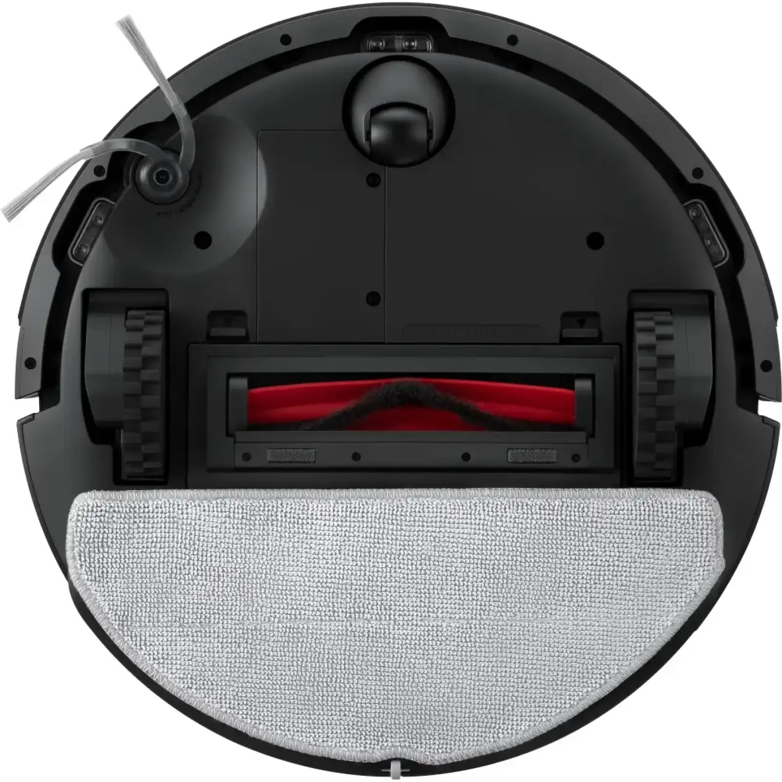 Робот-пылесос RoboRock Q7 Pro Max Black UA