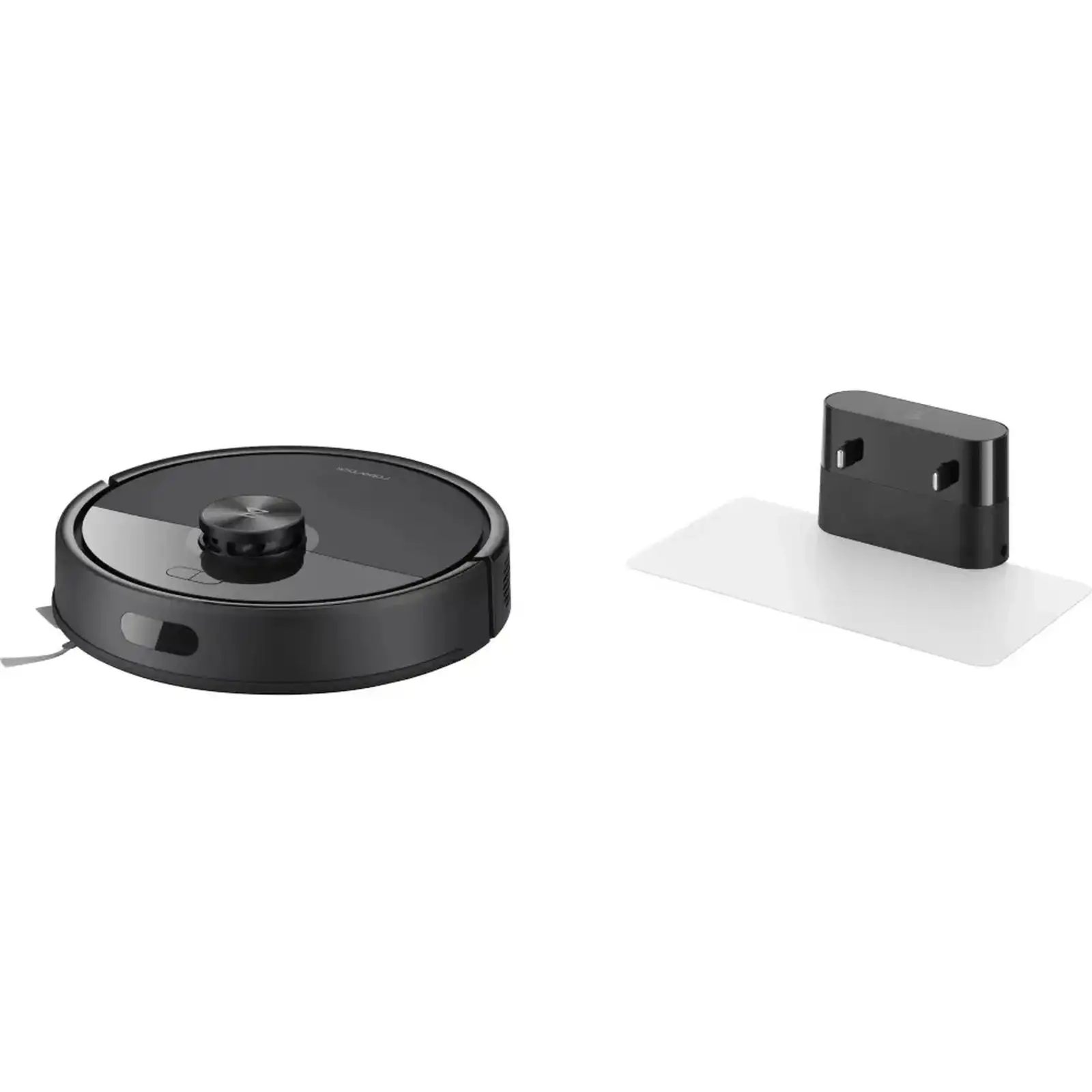 Робот-пылесос RoboRock Q7 Pro Max Black UA