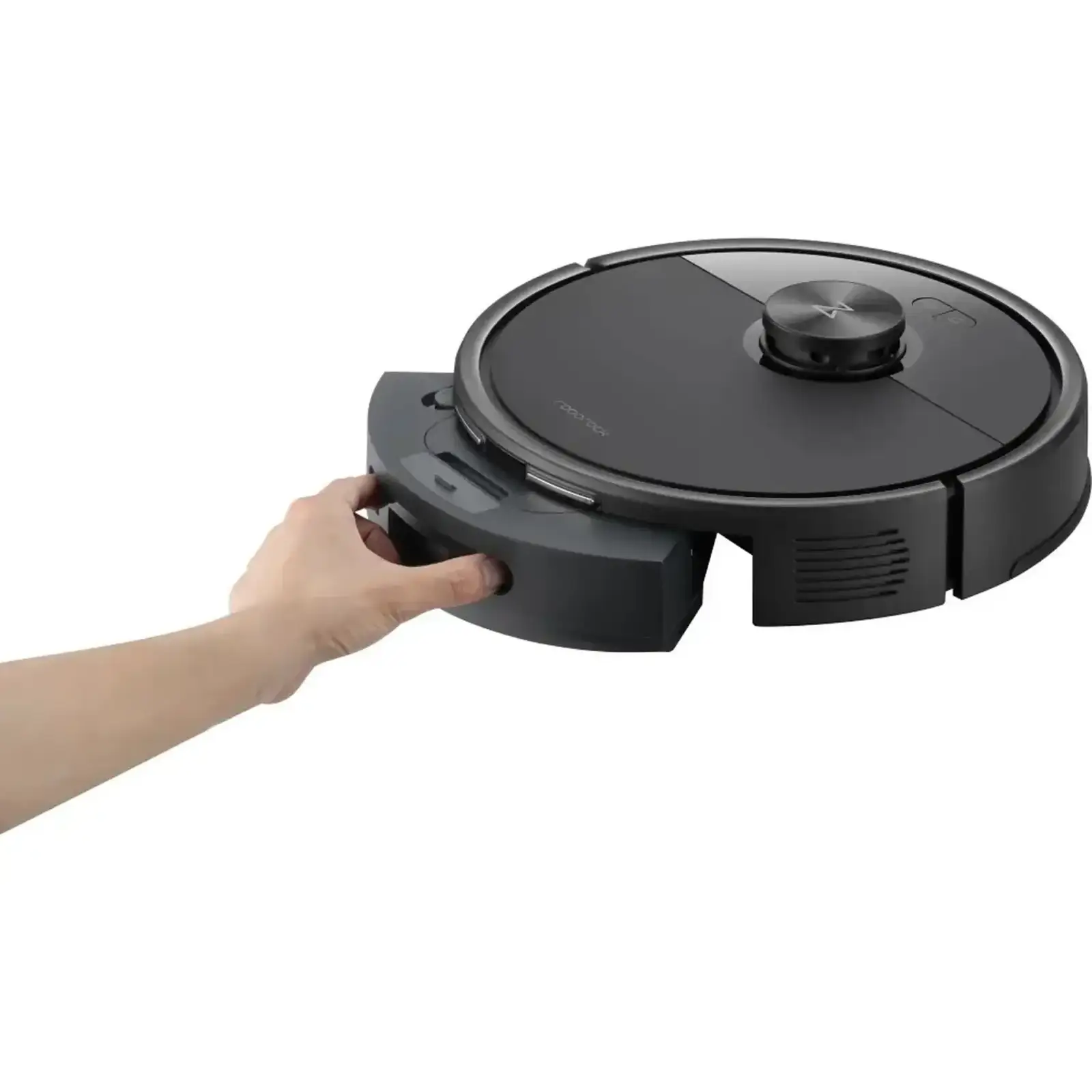 Робот-пылесос RoboRock Q7 Pro Max Black UA