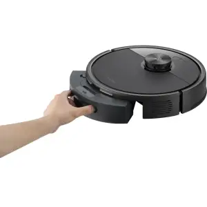 Робот-пылесос RoboRock Q7 Pro Max Black UA