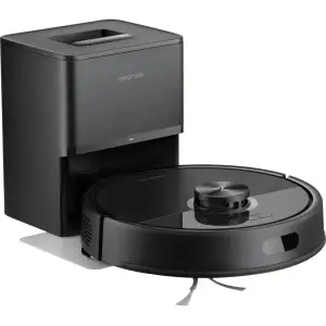 Робот-пылесос RoboRock Q7 Pro Max+ Black UA